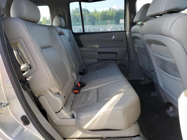 Photo 11 from auction – 2011 HONDA PILOT EXL with VIN 5FNYF4H53BB007098