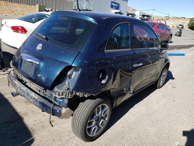 Photo 3 from auction – 2015 FIAT 500 POP with VIN 3C3CFFAR1FT508618