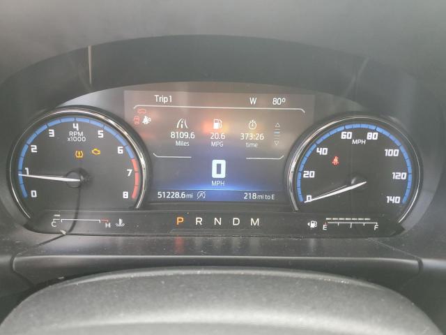Photo 9 from auction – 2022 FORD BRONCO SPO with VIN 3FMCR9D92NRD38731