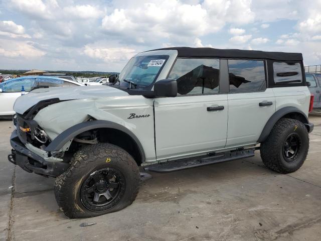 FORD BRONCO BAS 2021 with VIN 1FMEE5BP9MLB07711 - Photo from auction