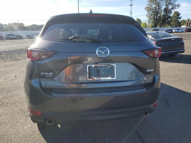 Photo 6 from auction – 2018 MAZDA CX-5 TOURI with VIN JM3KFBCM7J0434622