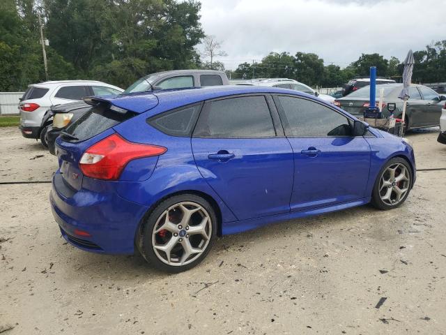 Photo 3 from auction – 2014 FORD FOCUS ST with VIN 1FADP3L92EL446946
