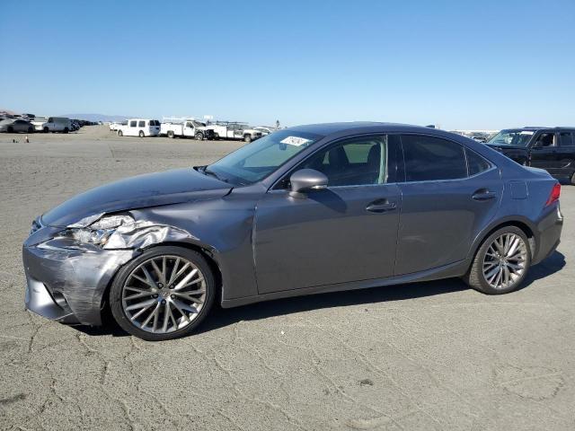 LEXUS IS 250 2014 with VIN JTHBF1D25E5019807 - Photo from auction