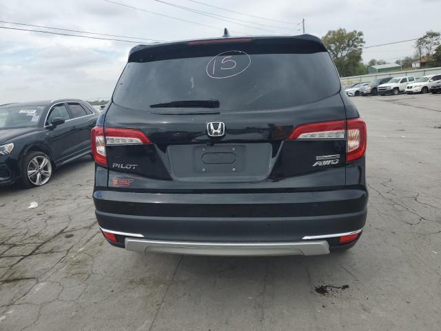 Photo 6 from auction – 2019 HONDA PILOT TOUR with VIN 5FNYF6H93KB033036