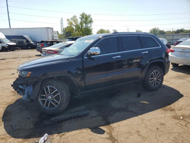 Photo 1 from auction – 2017 JEEP GRAND CHER with VIN 1C4RJFBG2HC683184