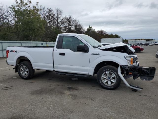 Photo 4 from auction – 2020 FORD F150 with VIN 1FTMF1E54LKE89683