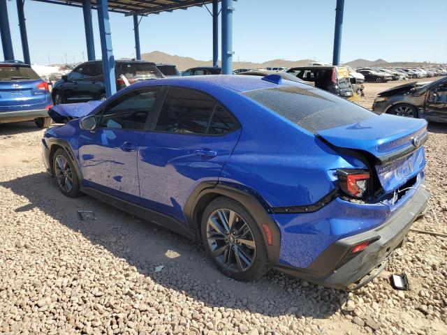 Photo 2 from auction – 2023 SUBARU WRX with VIN JF1VBAA61P9818311