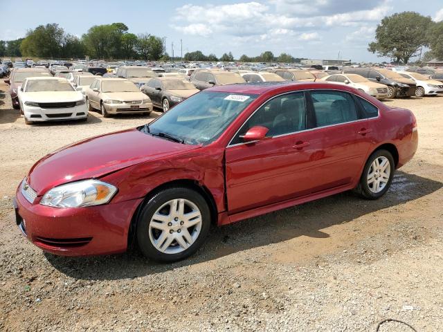 Photo 1 from auction – 2015 CHEVROLET IMPALA LIM with VIN 2G1WB5E39F1153826