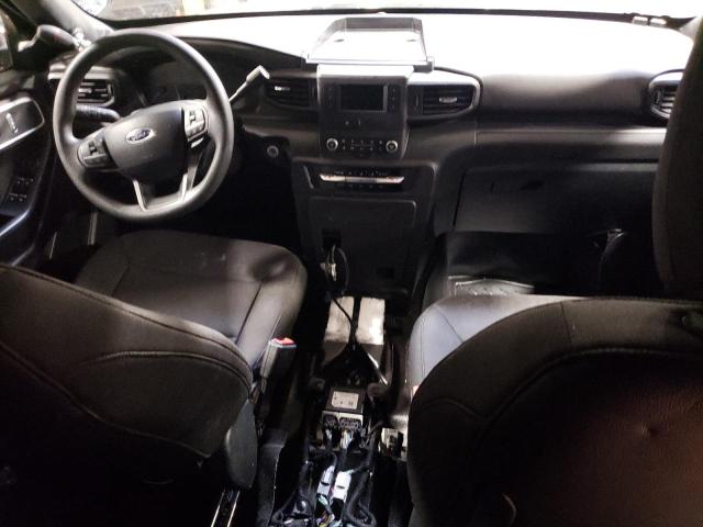 Photo 8 from auction – 2023 FORD EXPLORER P with VIN 1FM5K8AB5PGA03830
