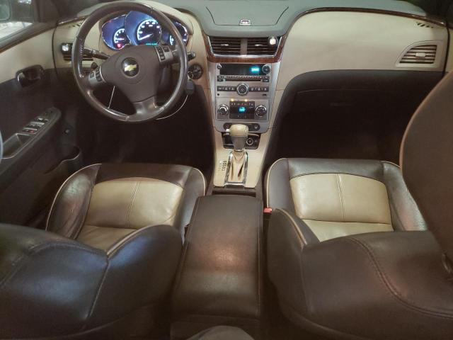 Photo 8 from auction – 2010 CHEVROLET MALIBU LTZ with VIN 1G1ZE5EB2AF321089