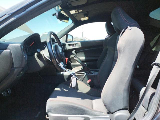 Photo 7 from auction – 2018 SUBARU BRZ 2.0 PR with VIN JF1ZCAB16J9602172