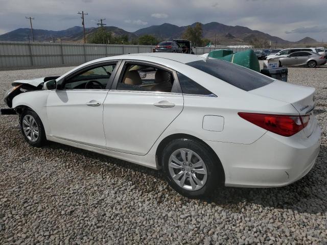 Photo 2 from auction – 2012 HYUNDAI SONATA GLS with VIN 5NPEB4ACXCH367821
