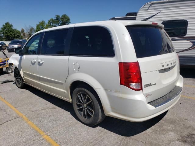 Photo 2 from auction – 2016 DODGE GRAND CARA with VIN 2C4RDGEG6GR249154
