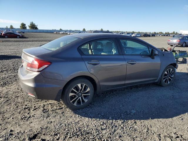 Photo 3 from auction – 2013 HONDA CIVIC EXL with VIN 19XFB2F91DE236076