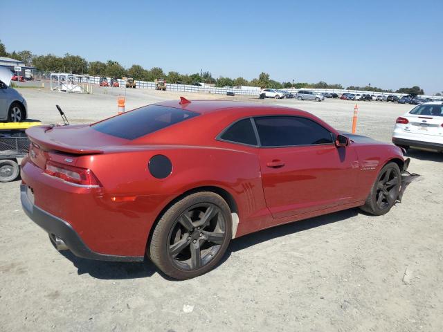 Photo 3 from auction – 2014 CHEVROLET CAMARO SS with VIN 2G1FJ1EJ9E9276939