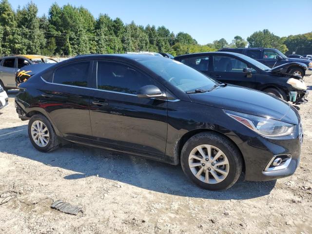 Photo 4 from auction – 2022 HYUNDAI ACCENT SE with VIN 3KPC24A67NE168525