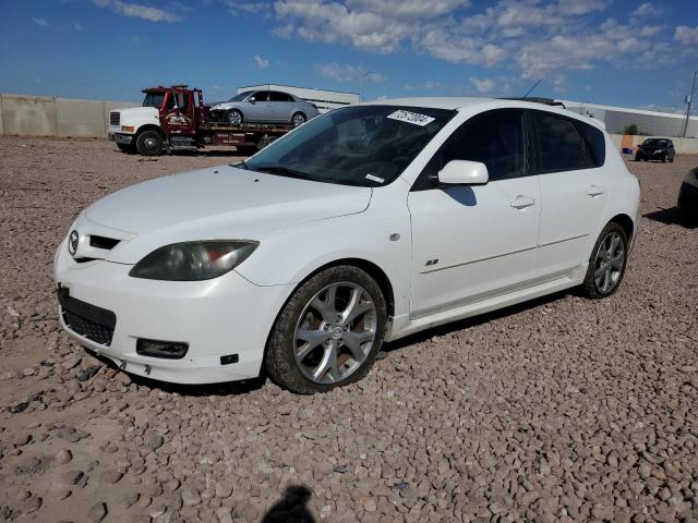 MAZDA 3 HATCHBAC 2008 with VIN JM1BK344981865430 - Photo from auction
