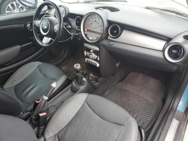 Photo 8 from auction – 2008 MINI COOPER with VIN WMWMF335X8TU63912