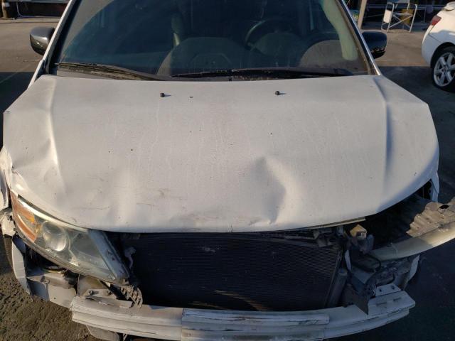 Photo 12 from auction – 2011 HONDA ODYSSEY EX with VIN 5FNRL5H64BB008126