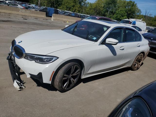 BMW 330XI 2021 with VIN 3MW5R7J05M8B95167 - Photo from auction