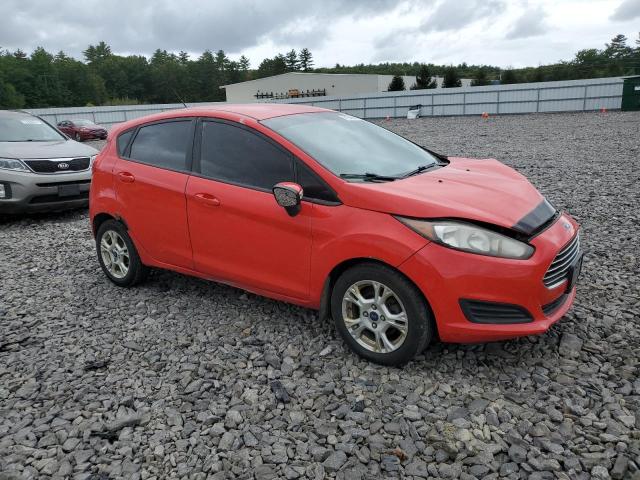 Photo 4 from auction – 2014 FORD FIESTA SE with VIN 3FADP4EJXEM160578
