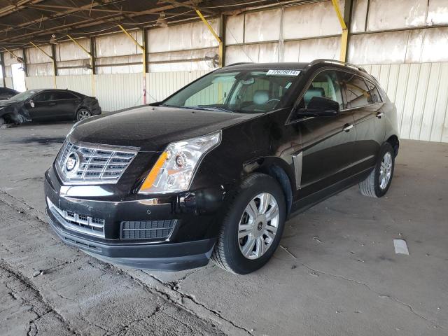 CADILLAC SRX LUXURY 2014 with VIN 3GYFNBE31ES545662 - Photo from auction