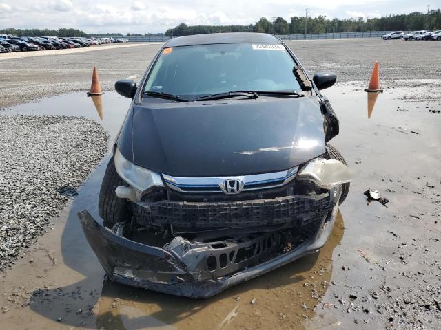 Photo 5 from auction – 2013 HONDA INSIGHT LX with VIN JHMZE2H52DS006816
