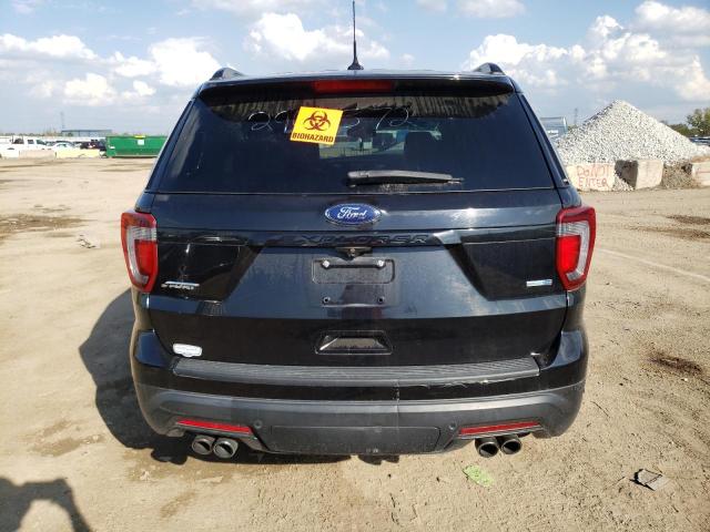 Photo 6 from auction – 2019 FORD EXPLORER S with VIN 1FM5K8GT4KGA38013