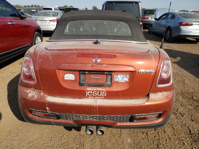 Photo 6 from auction – 2013 MINI COOPER ROA with VIN WMWSY3C57DT593710