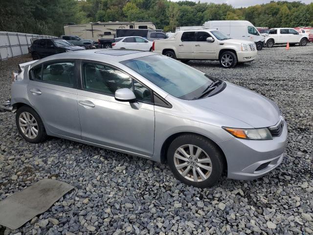 Photo 4 from auction – 2012 HONDA CIVIC EX with VIN 2HGFB2F89CH319802