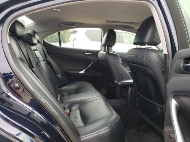 Photo 10 from auction – 2010 LEXUS IS 250 with VIN JTHCF5C27A5043923