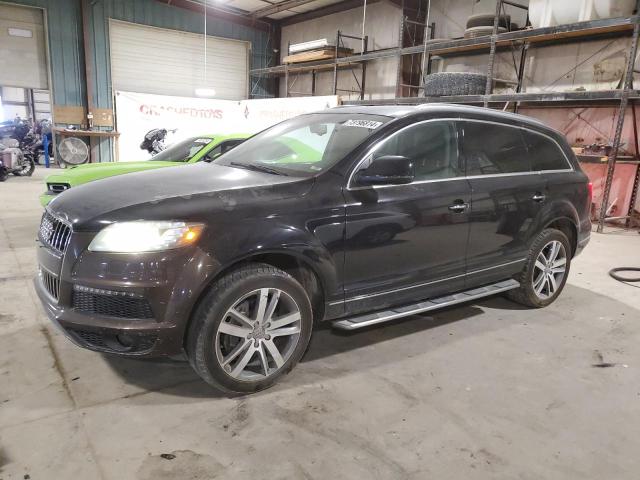 AUDI Q7 PREMIUM 2015 with VIN WA1LGBFE4FD009237 - Photo from auction