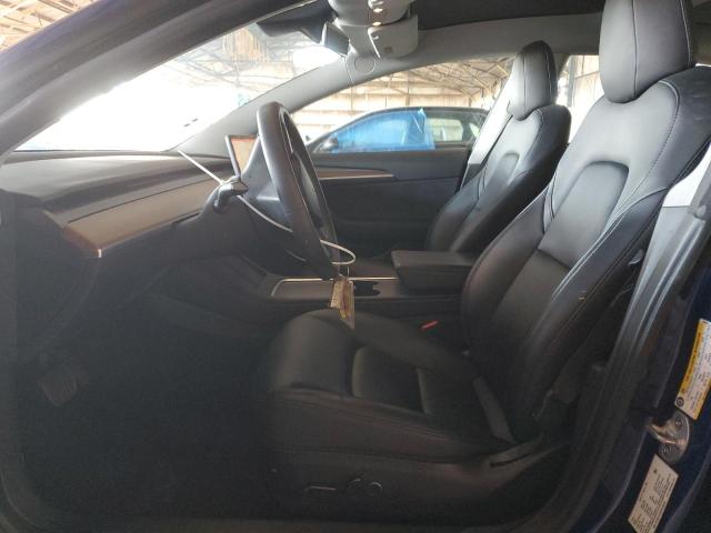 Photo 7 from auction – 2023 TESLA MODEL 3 with VIN 5YJ3E1EA3PF448248