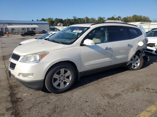 CHEVROLET TRAVERSE L 2011 with VIN 1GNKVJED8BJ408973 - Photo from auction