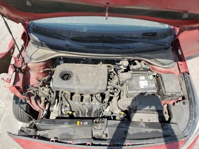 Photo 11 from auction – 2019 HYUNDAI ACCENT SE with VIN 3KPC24A35KE057568
