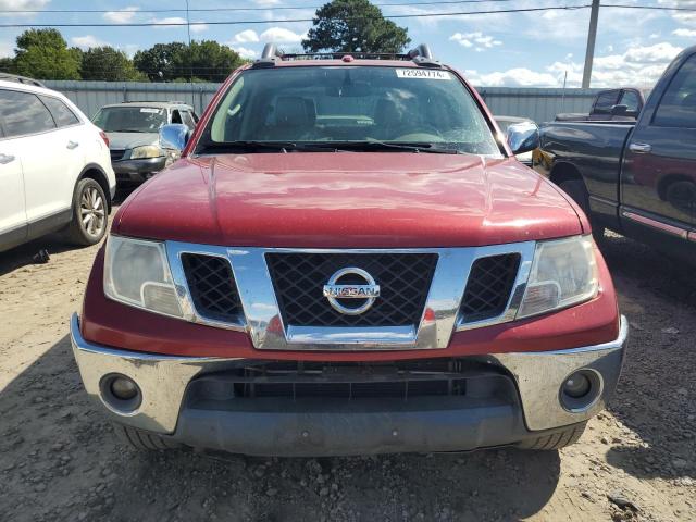 Photo 5 from auction – 2011 NISSAN FRONTIER S with VIN 1N6AD0EV7BC419331