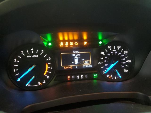 Photo 9 from auction – 2019 FORD EXPLORER X with VIN 1FM5K8D81KGA35490