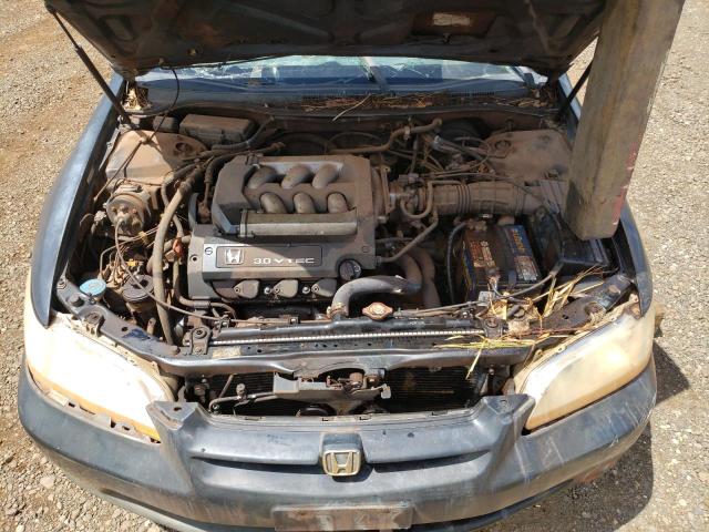 Photo 11 from auction – 2000 HONDA ACCORD EX with VIN 1HGCG1659YA072016