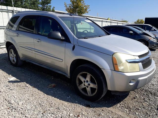 Photo 4 from auction – 2005 CHEVROLET EQUINOX LT with VIN 2CNDL63F656089739
