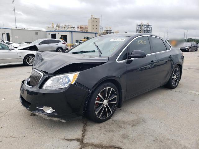 BUICK VERANO SPO 2017 with VIN 1G4PR5SK7H4112424 - Photo from auction