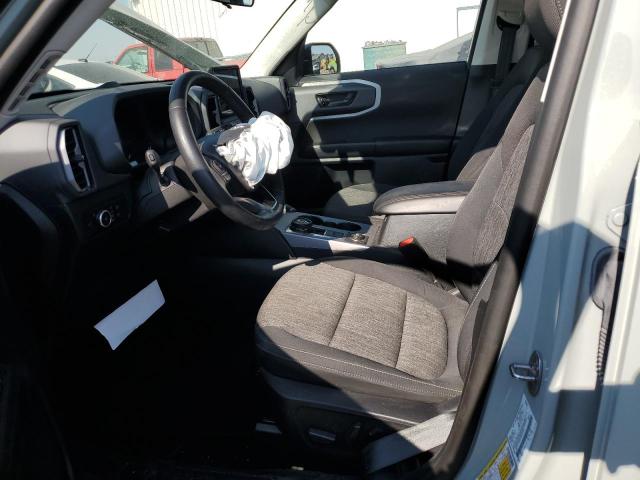 Foto 7 de la subasta – 2023 FORD BRONCO SPO con VIN 3FMCR9B68PRD42018