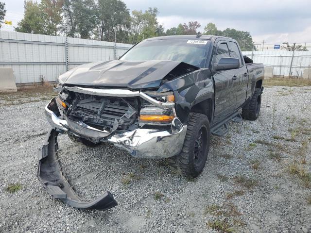 Photo 1 from auction – 2018 CHEVROLET SILVERADO with VIN 1GCRCREC1JZ133496