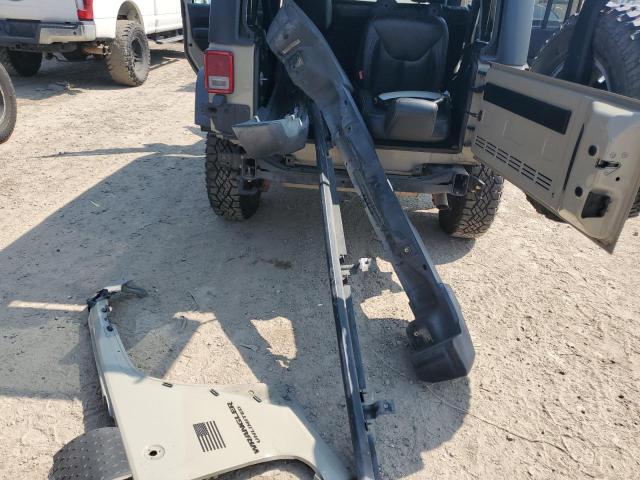 Photo 12 from auction – 2017 JEEP WRANGLER U with VIN 1C4BJWFG4HL731702