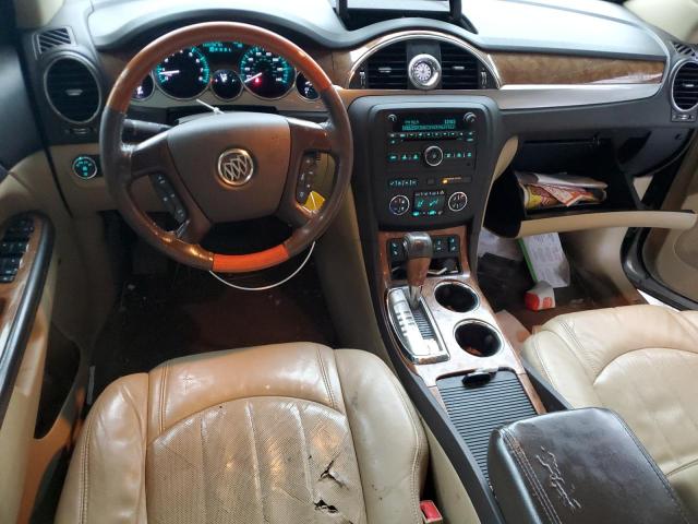 Photo 8 from auction – 2012 BUICK ENCLAVE with VIN 5GAKRCED0CJ339692