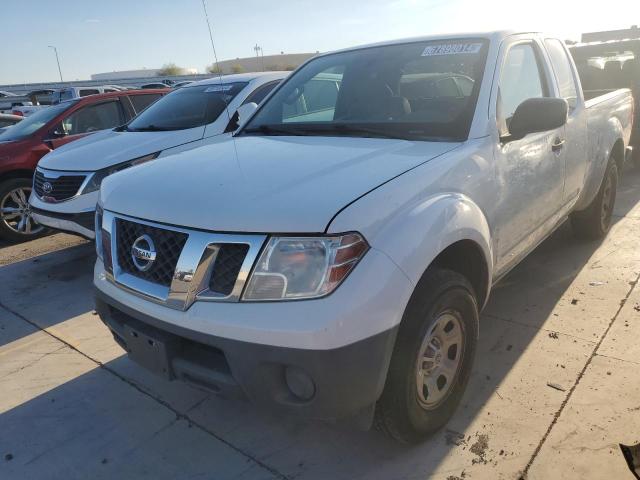 NISSAN FRONTIER S 2016 with VIN 1N6BD0CT9GN742104 - Photo from auction