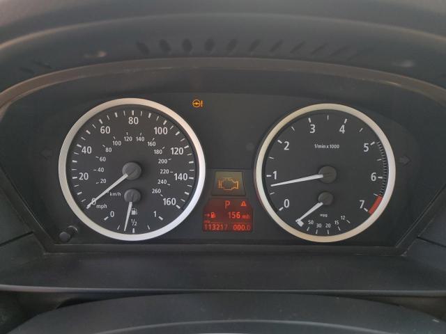 Photo 9 from auction – 2005 BMW 545 I with VIN WBANB33505CN65120