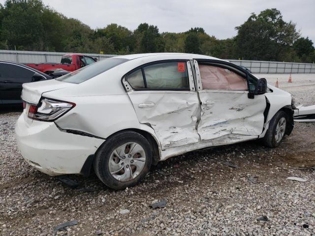 Photo 3 from auction – 2014 HONDA CIVIC LX with VIN 19XFB2F50EE046073