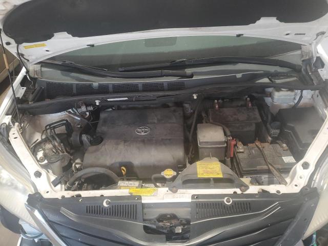 Photo 12 from auction – 2011 TOYOTA SIENNA LE with VIN 5TDKK3DC7BS020321