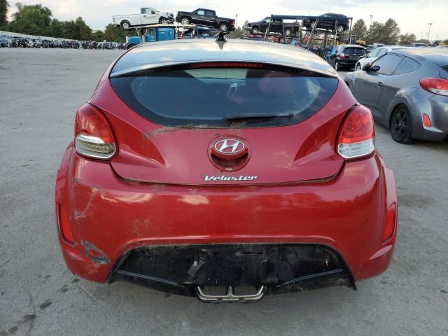 Photo 6 from auction – 2012 HYUNDAI VELOSTER with VIN KMHTC6AD7CU064411