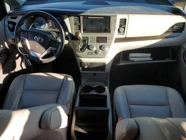Photo 8 from auction – 2015 TOYOTA SIENNA XLE with VIN 5TDYK3DC7FS548649